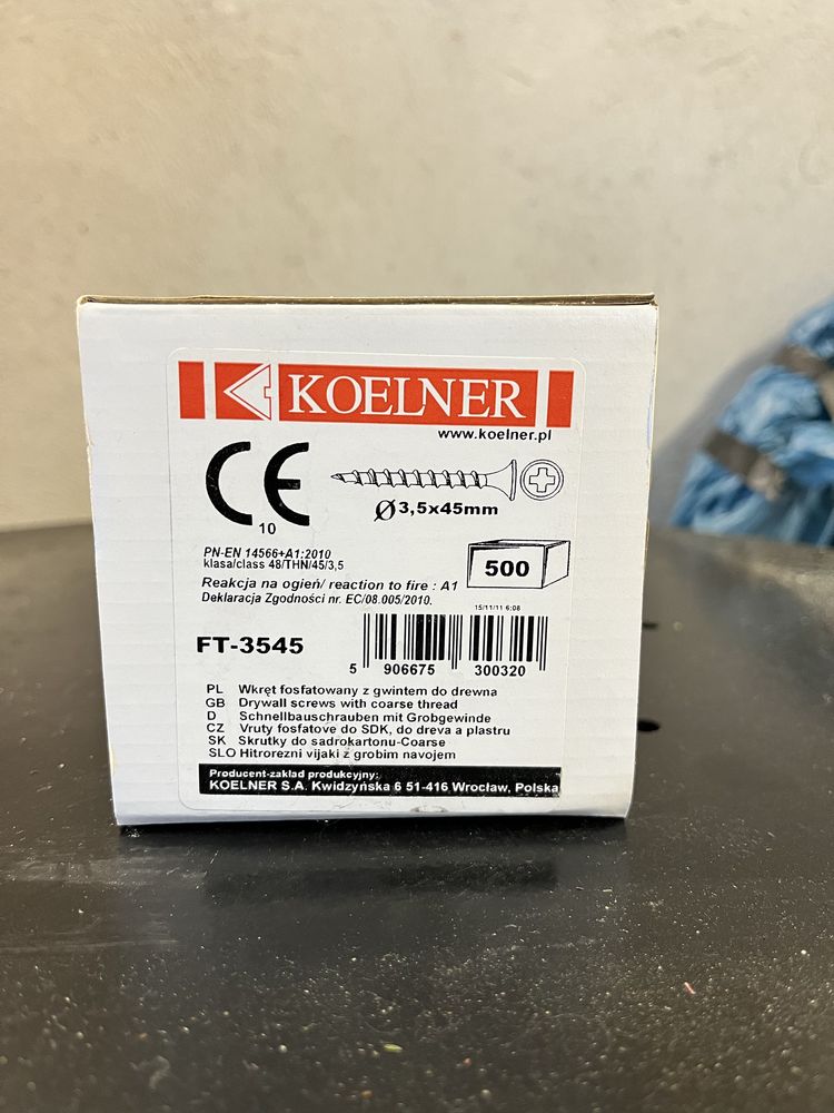 Wkret koelner 9 paczek