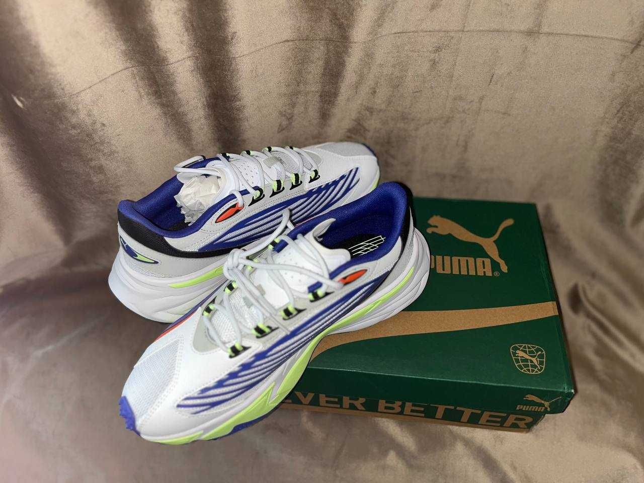 Кросівки Puma Spirex Raceday Оригінал
