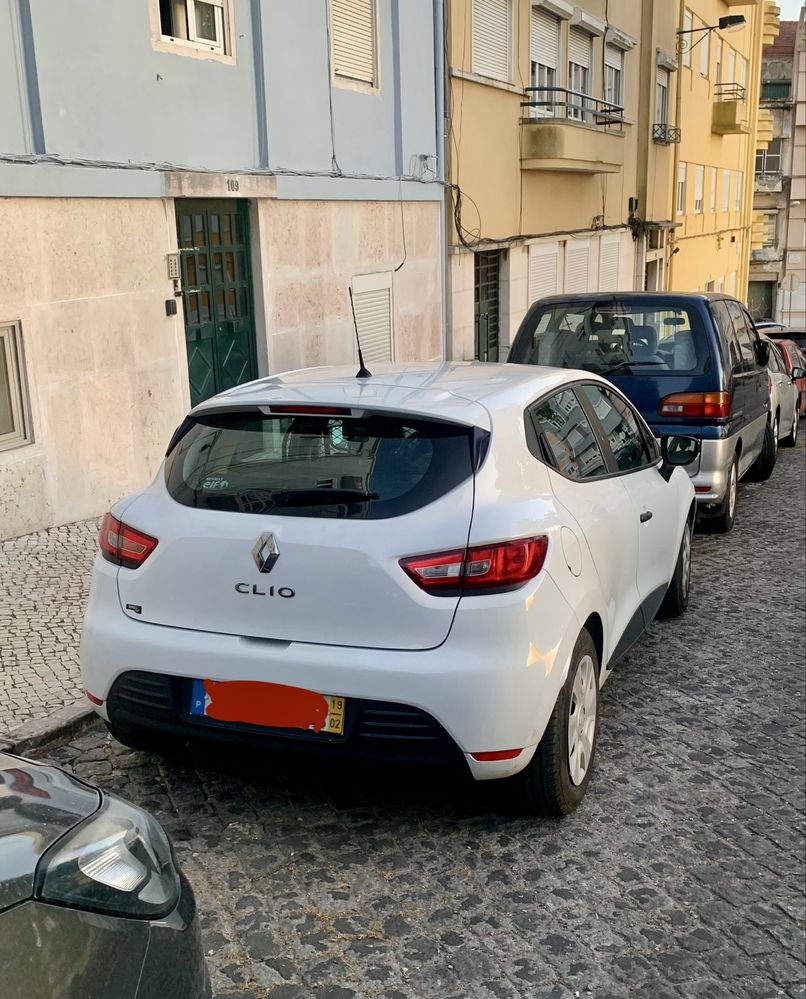 Renault Clio Comercial 1.5 dCi