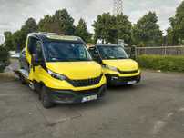 Wynajem Wypożyczalnia Laweta Autolaweta Pomoc Drogowa Iveco