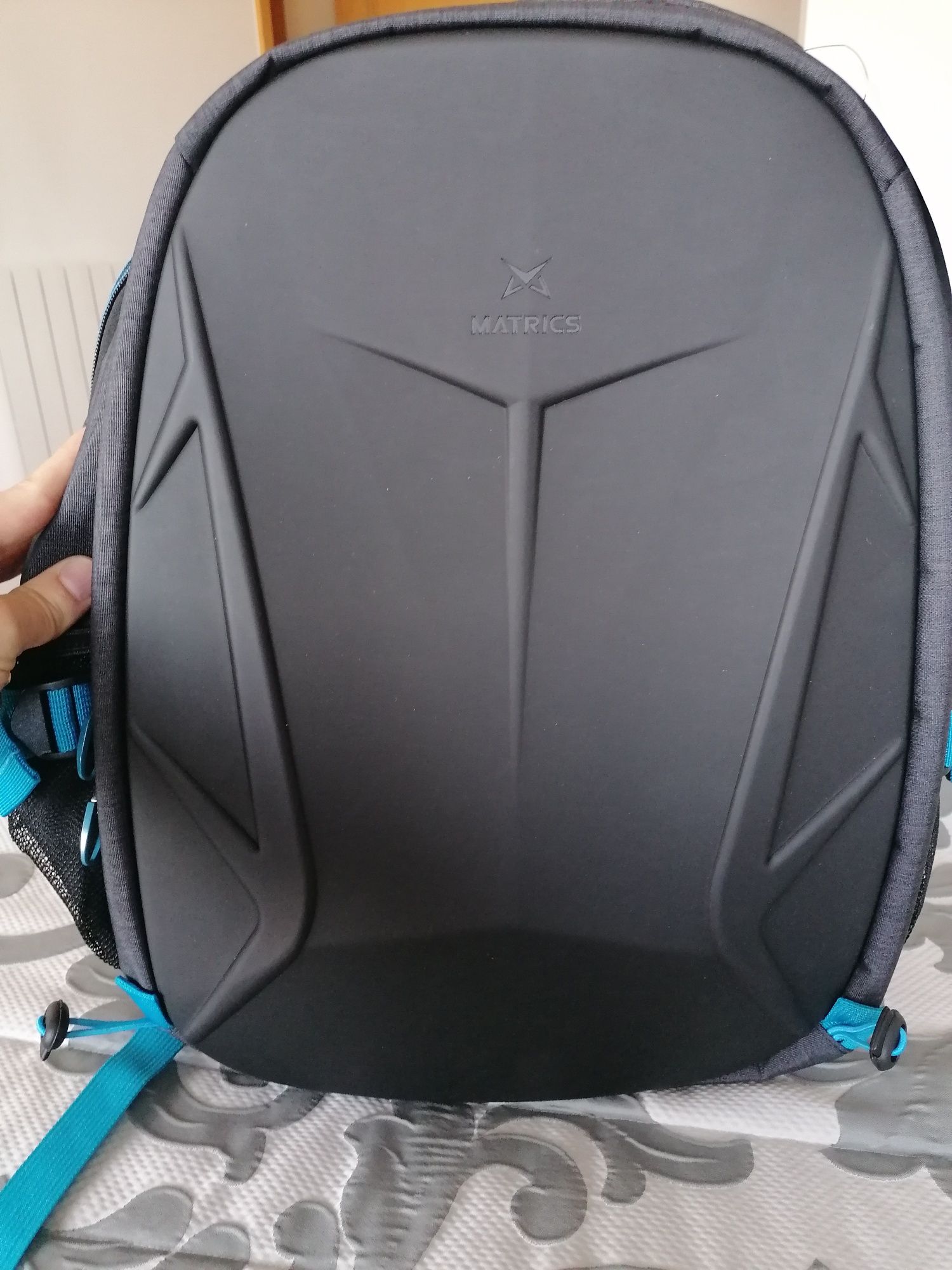 Mochila Gaming 18" Matrics