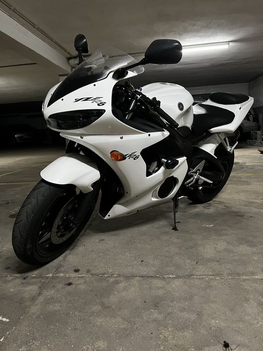 Yamaha r6 2005/11