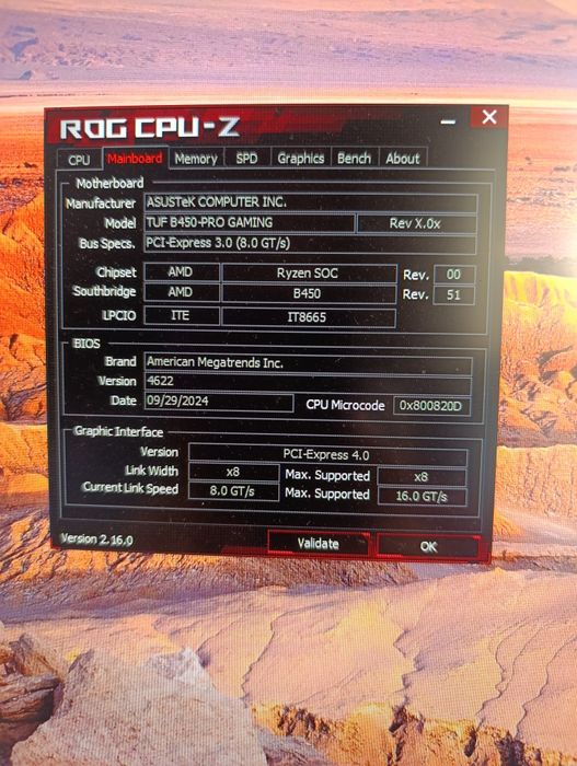 Игровий компютер AMD Ryzen 7 (2700)
