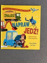 Znajdź, napraw , jedź