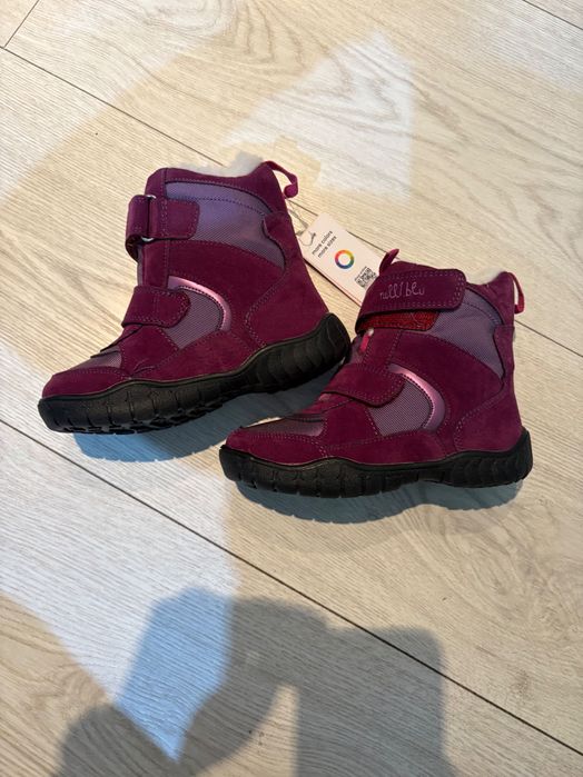 Śniegowce dziecięce  zimowe neli blu