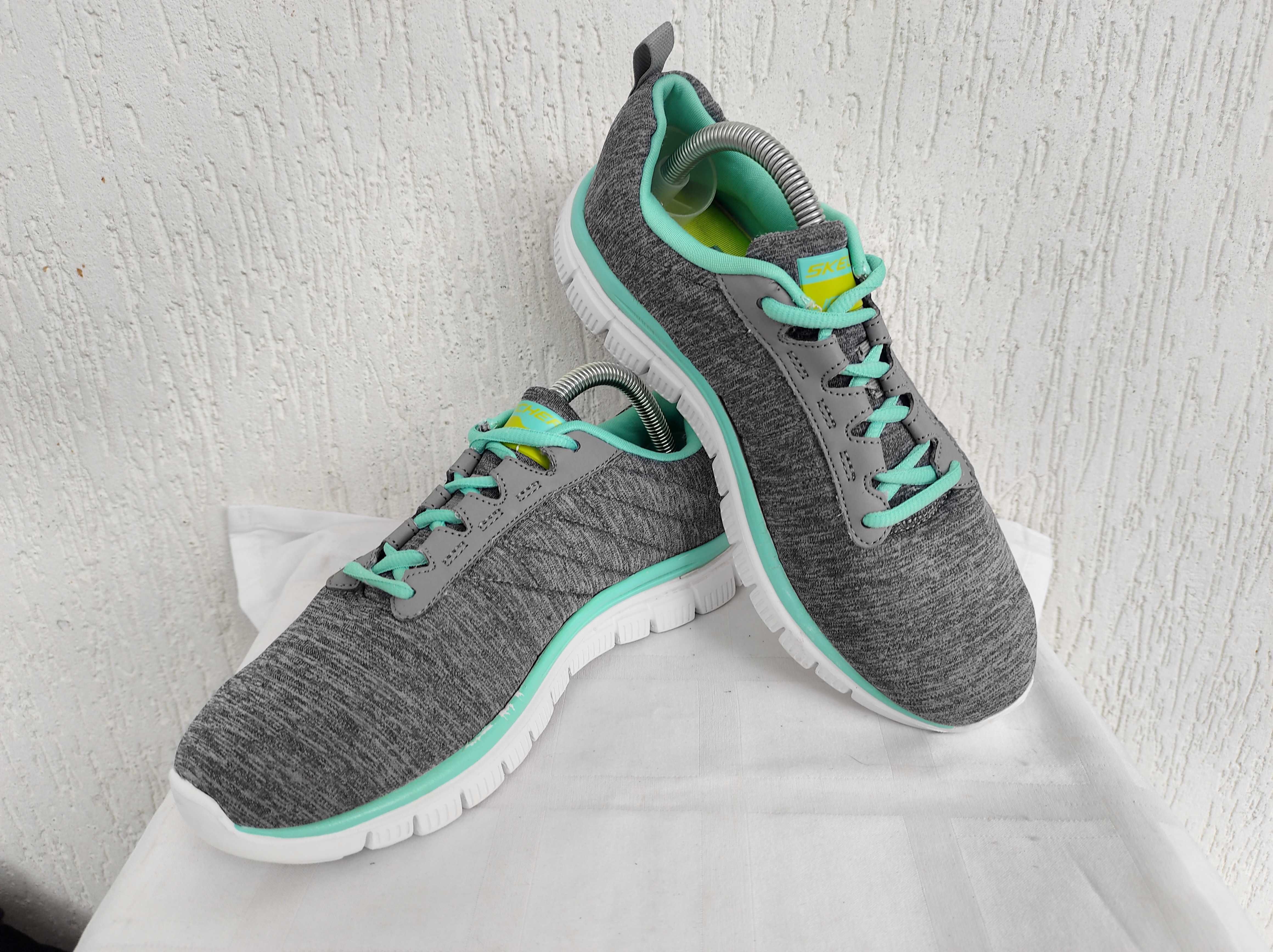 Кроссовки текстильние Skechers Air-cooled Lite-weight р.37