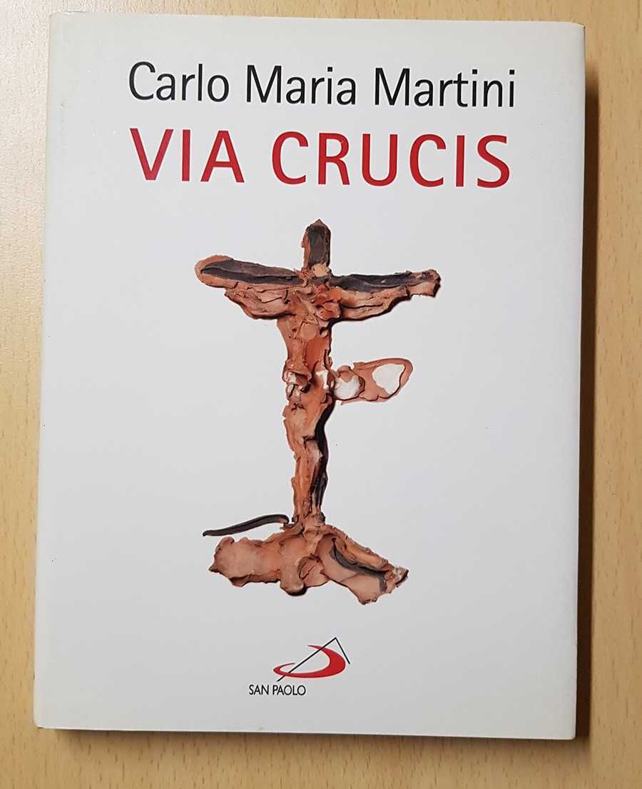 Via Crucis - rozważania drogi krzyżowej w jęz. włoskim