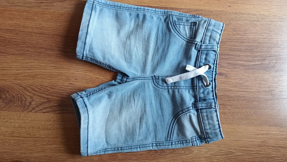 Spodenki dziecięce
