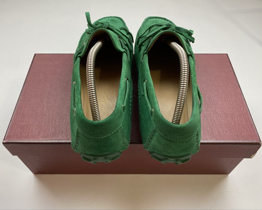 Мокасини Bally Оригінал