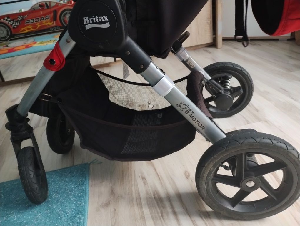 Wózek spacerowy Britax