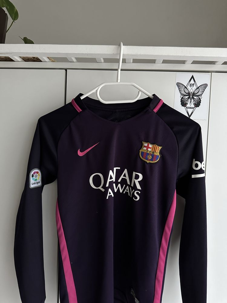 Koszulka pilkarska Nike Fc Barcelona messi