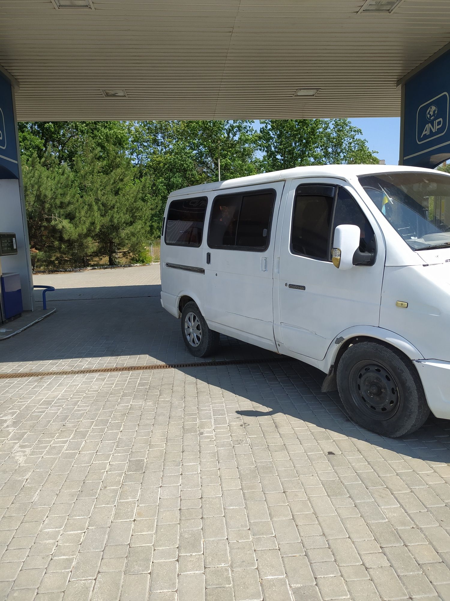 Продажа автомобиля