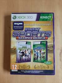 Kinect Sports zestaw