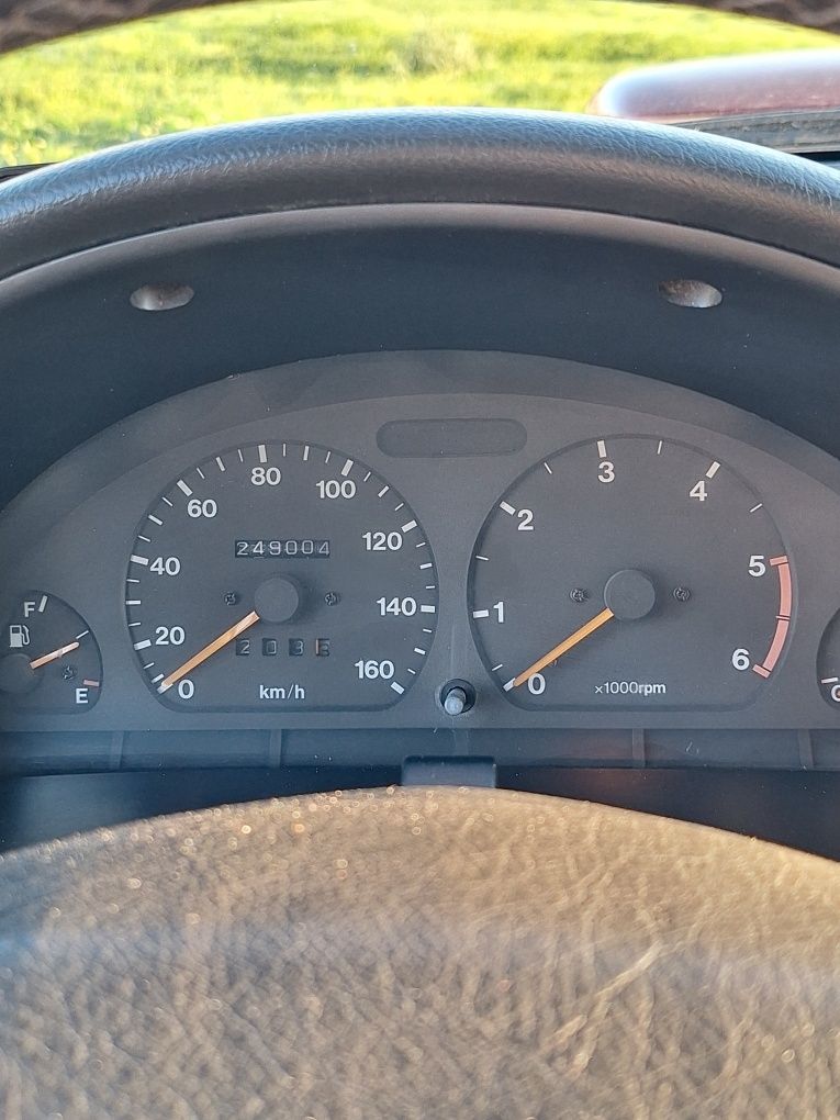 Suzuki vitara 2.0 jr