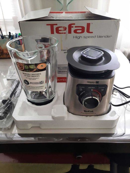 Блендер TEFAL Perfectmix+