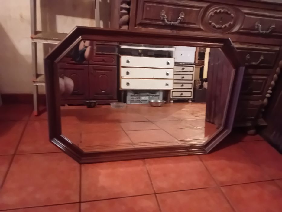 Espelho de Sala/Quarto