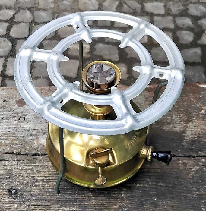 Stara kuchenka turystyczna NOWA ! Prymus, palnik ZSRR, PRL, polowa