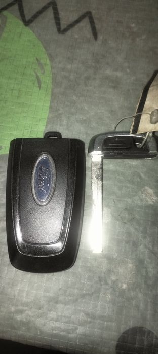 Оригінальний ключ Ford Fusion, Edge, Escape
