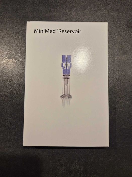 Zbiorniki Medtronic MiniMed Reservoir MMT-332A 10szt.