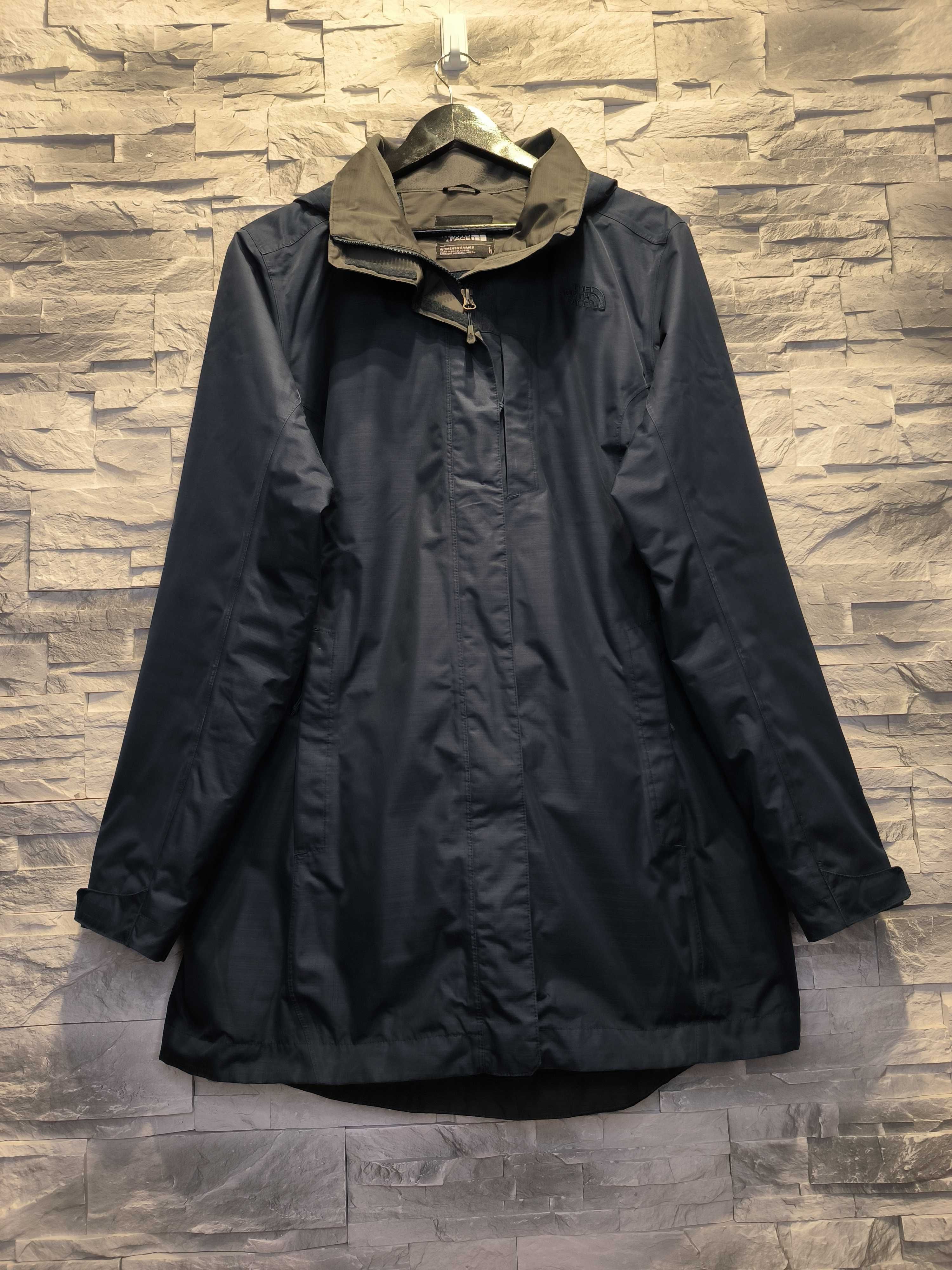 Kurtka Parka Przejściowa The North Face Granatowa TNF
