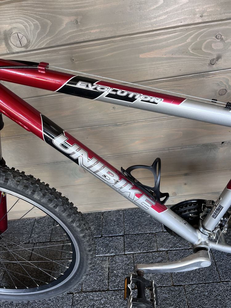 Rower Unibike Evolution