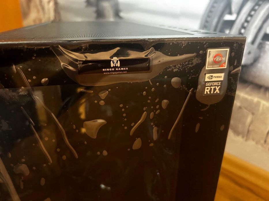 ***Komputer Gamingowy, Nowy/Gwarancja/Okazja RTX 3060/12GB/GDDR6***