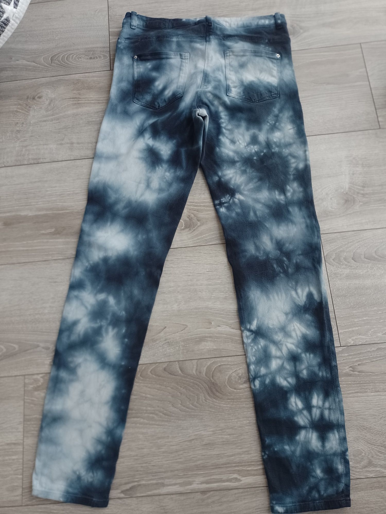 H&M spodnie damskie roz L 40