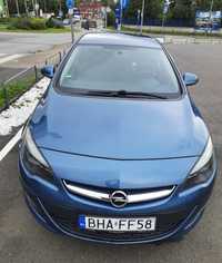 Opel Astra Opel Astra 1.4 Turbo Benzyna