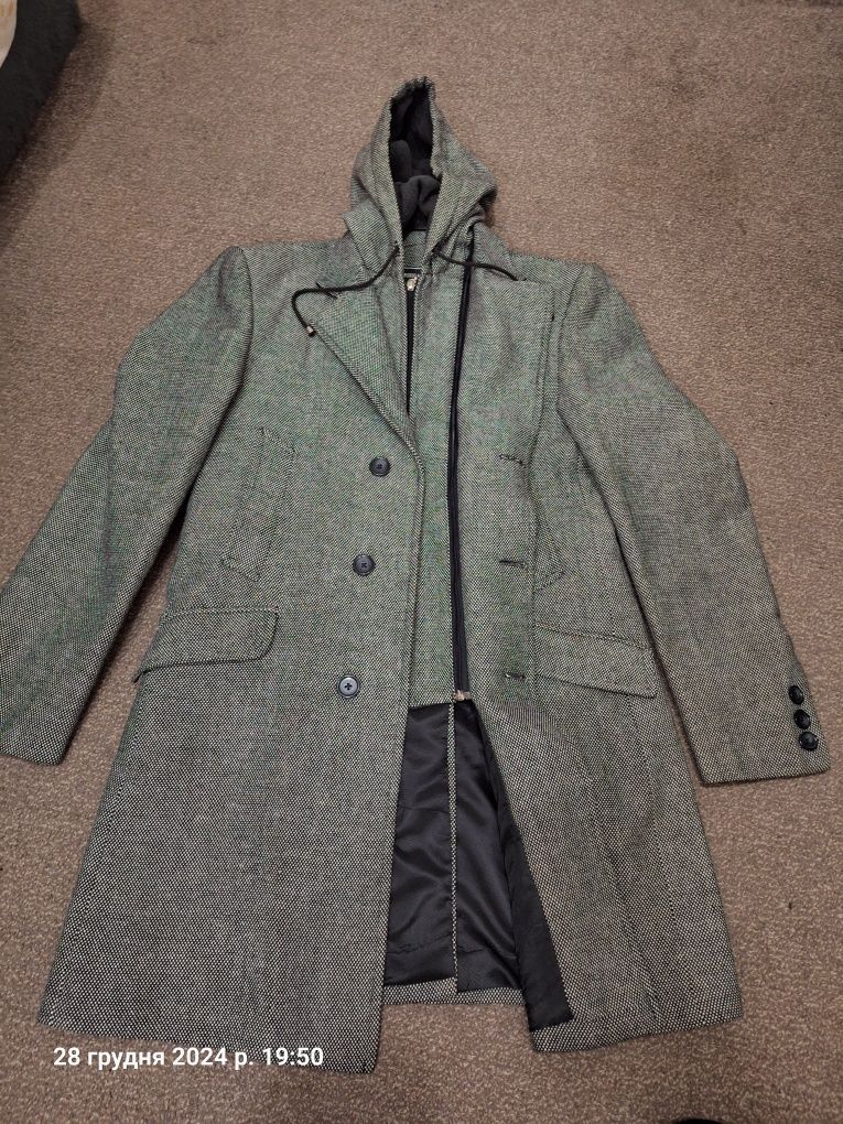 Пальто чоловіче Armani