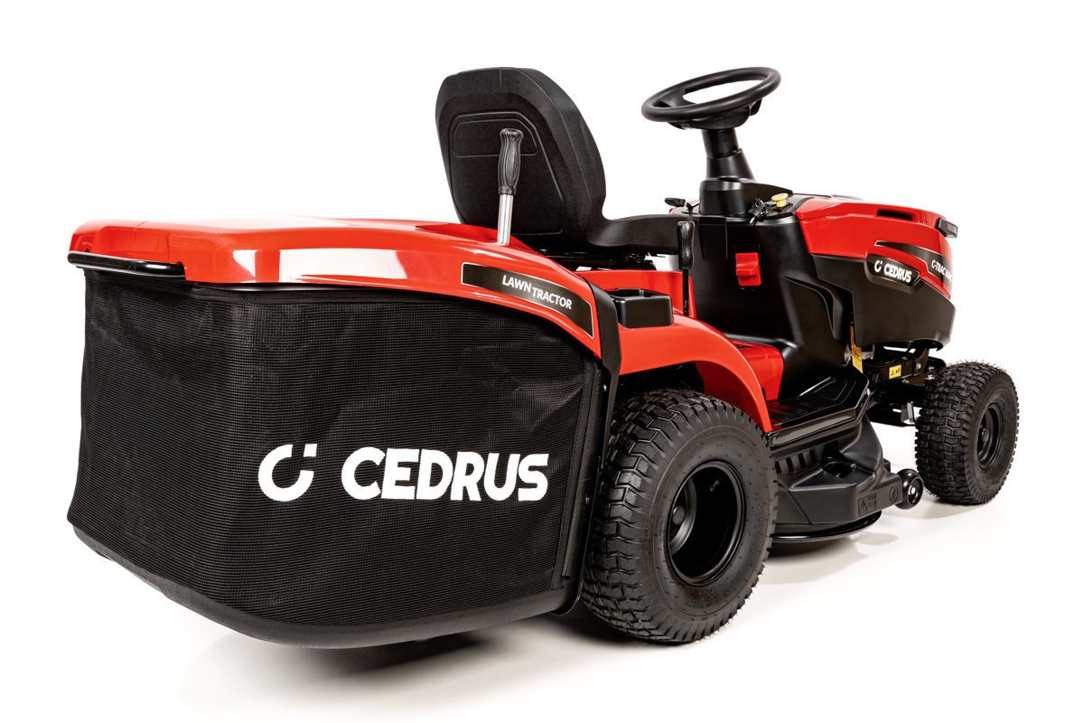 Traktorek Cedrus C-TRAC-86MC Loncin LC1P90F-1432 cm³ 14 KM
