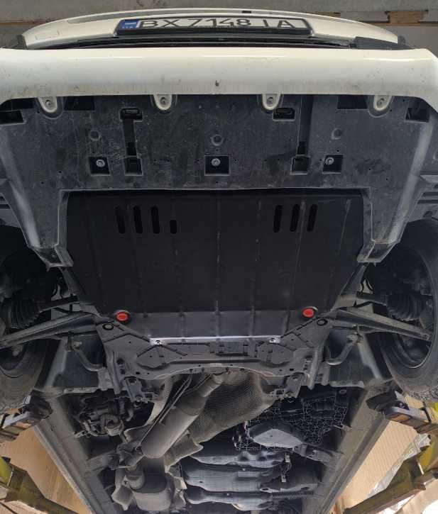 Защита двигателя Nissan  X-Trail T30 T31 T32 T33 Terrano Titan Sport