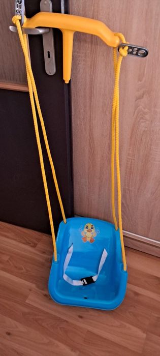 Huśtawka dla dziecka 2+ nowa