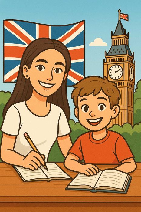 korepetycje z języka angielskiego