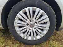 FELGI KOŁA 16 5X110 OPEL ASTRA H ZAFIRA B MERIVA B