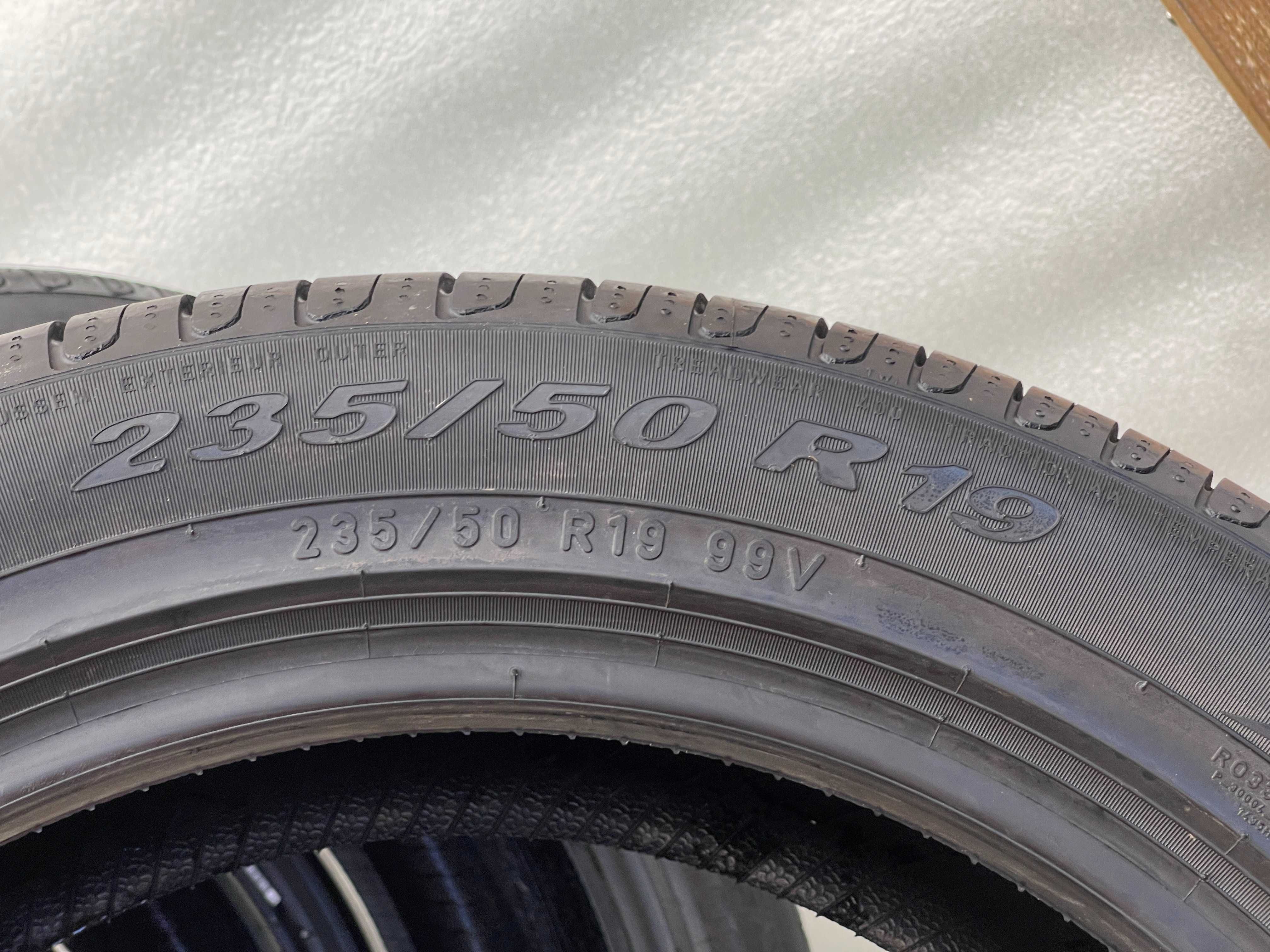 235/50 R19 PIRELLI SCORPION Verde 2020 РІК нові