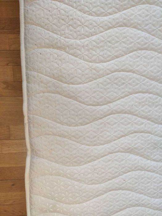 Матрас пружинний ортопедичний ТЕРМІНОВО