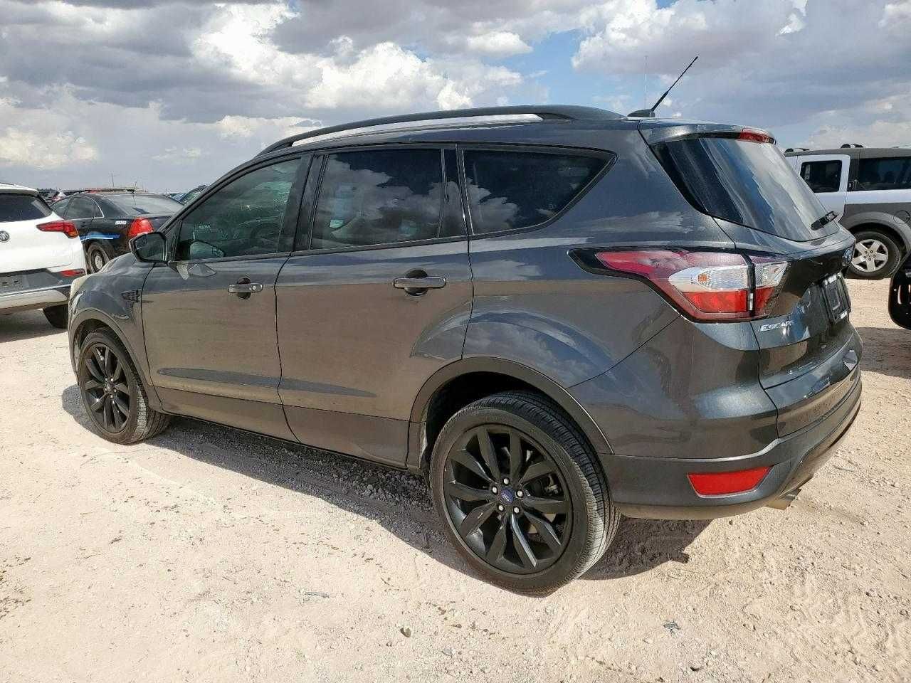 Ford Escape 2017