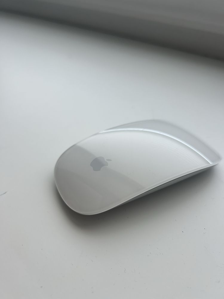 Magic mouse 1, przerywa