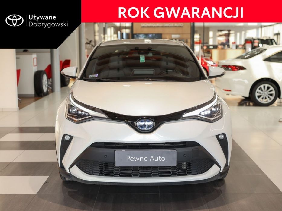 Toyota C-HR 1.8 Hybrid Executive