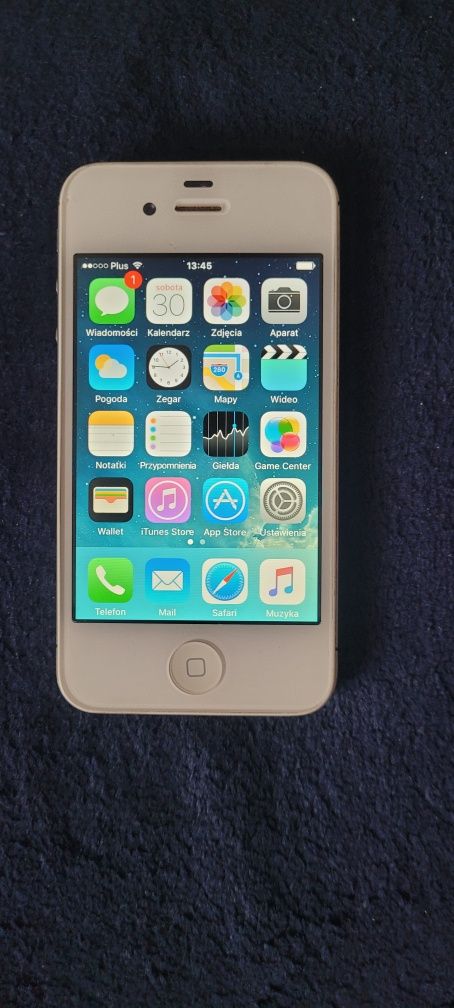 IPhone 4 bez blokad