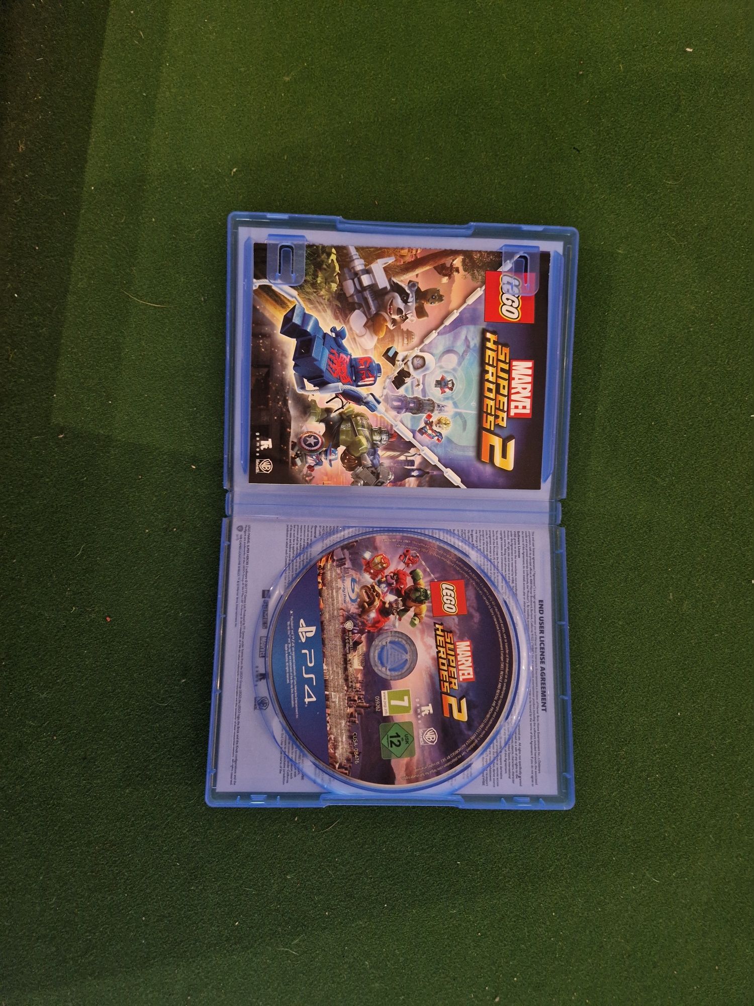 gra lego marvel super heroes 2