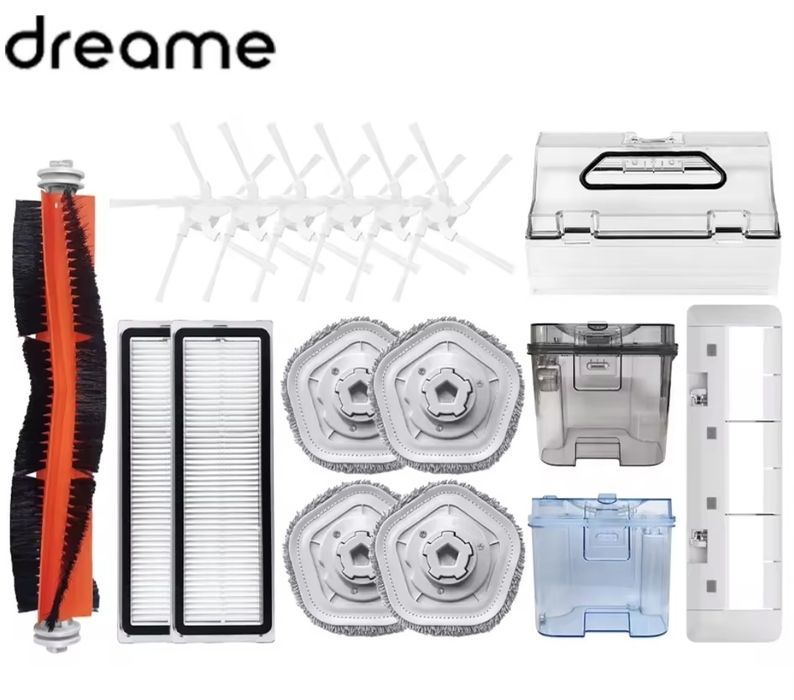 Аксесуари для Dreame x40 L40 L20 L10 W10