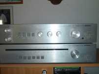 Tuner  HiFi AS 206 S Faust i wzmacniacz   HiFi Trawiata 301S –   PRL