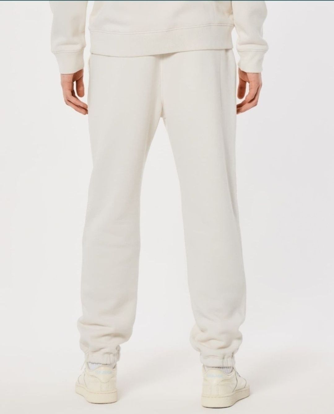 Spodnie Dresowe Hollister M by Abercrombie joggery nowe z metką 2024