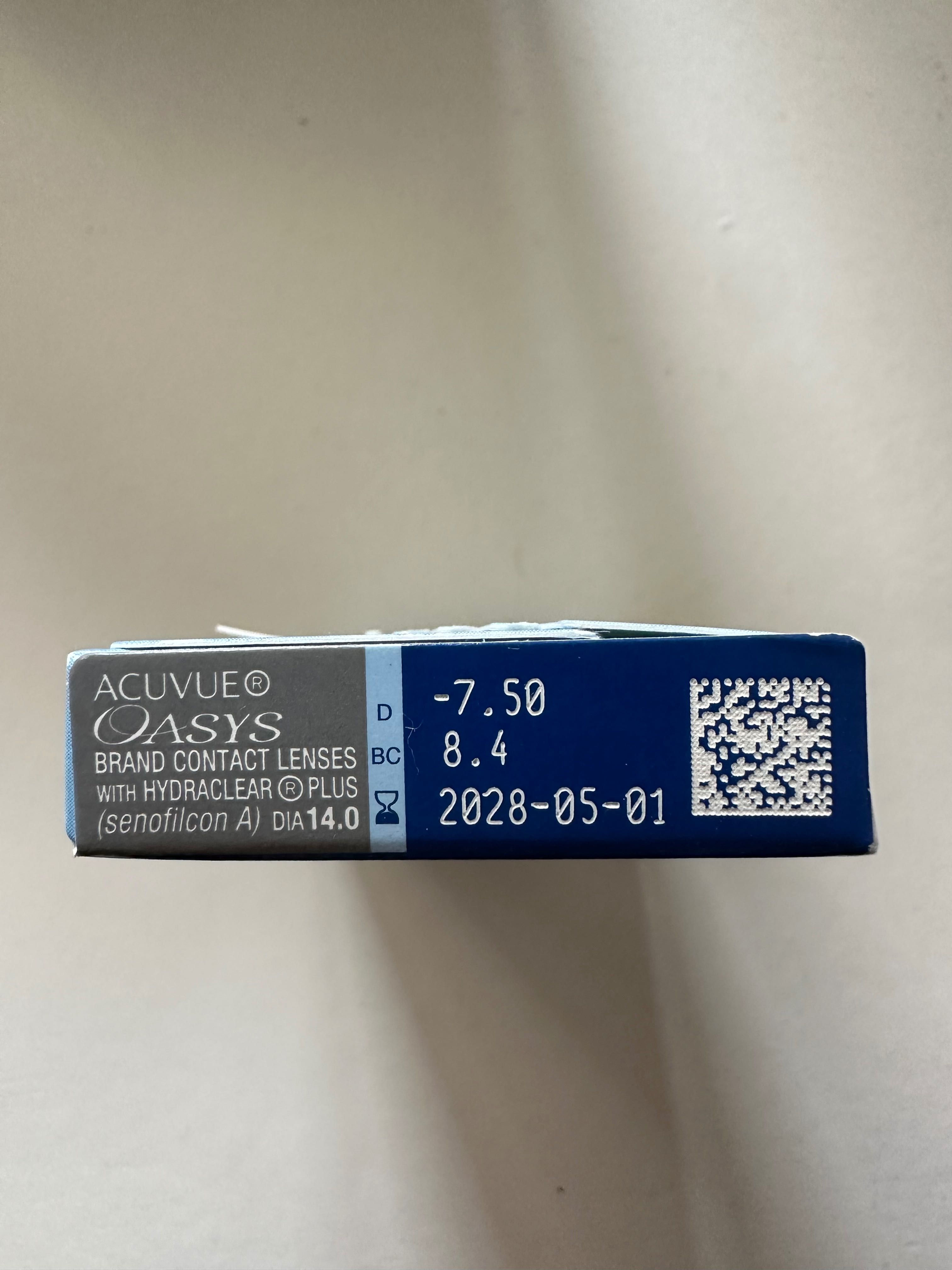 Комплект Линз ACUVUE Растворы BAUSCH&LOMB BIOTRUE и Comfort Line 360ml