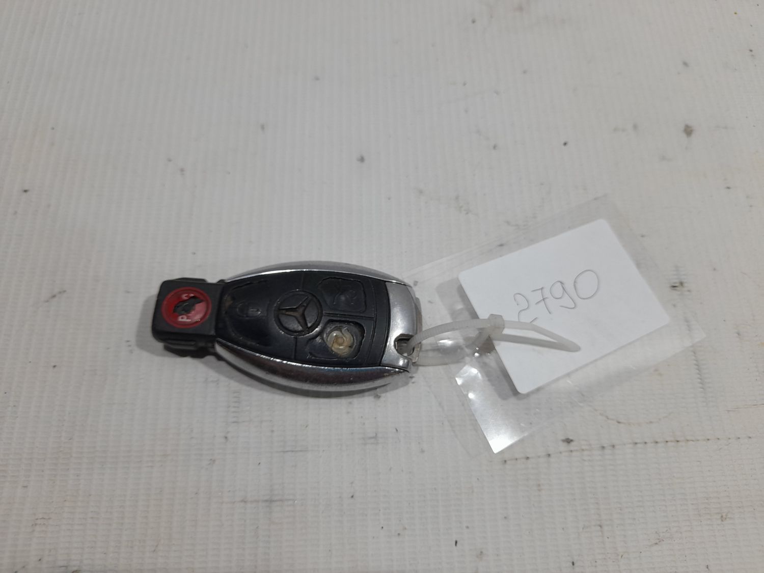 Ключ зажигания A2049051104 для Mercedes Benz X164 GL-Klasse GL 2006-20