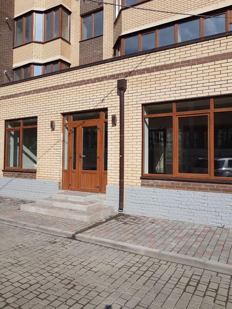 Коммерческое помещение в ЖК "Одесская Чайка"