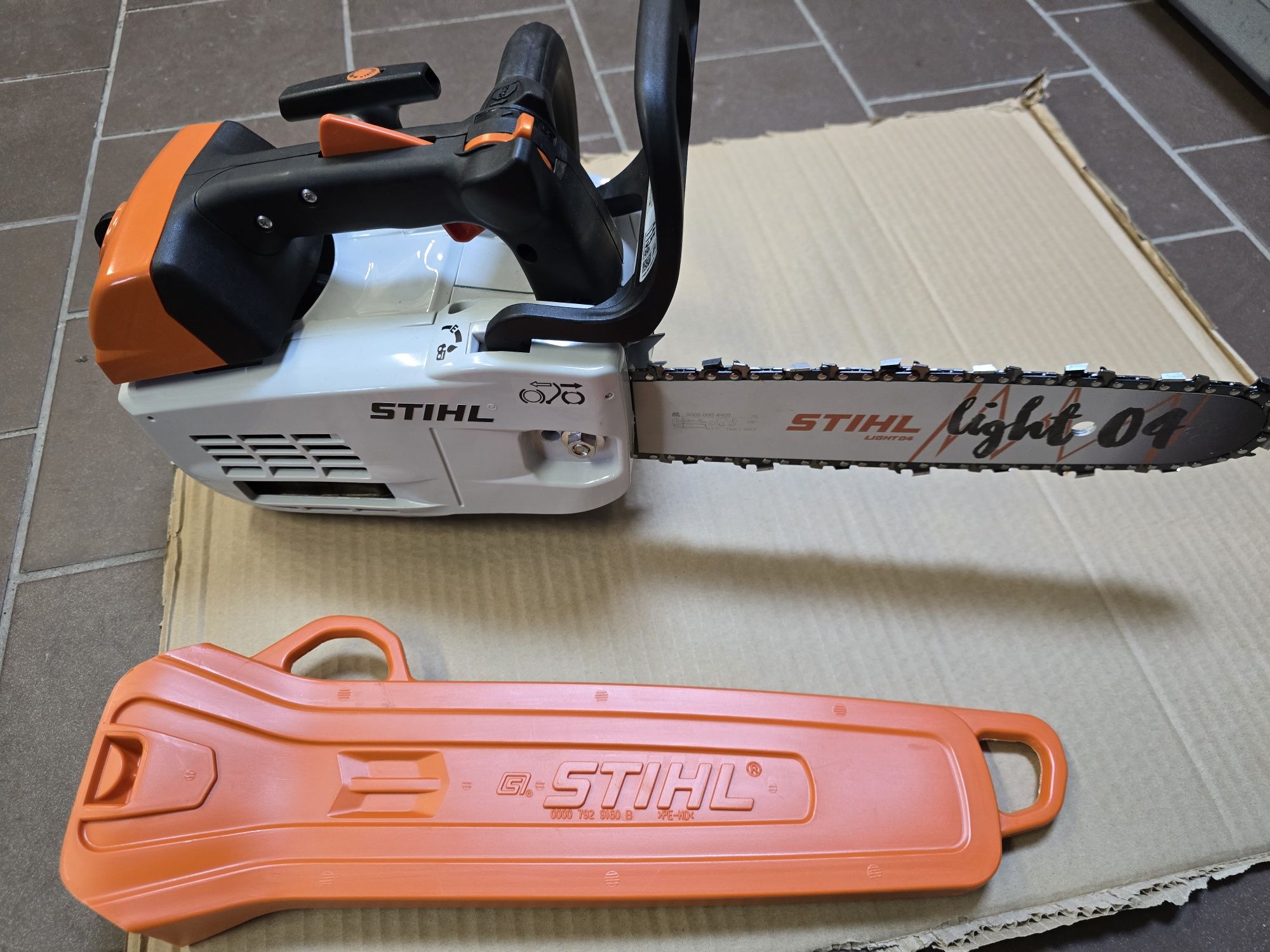 Pilarka Stihl MS 201TC
