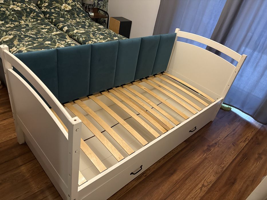 Łóżko dzieciece 190x86cm