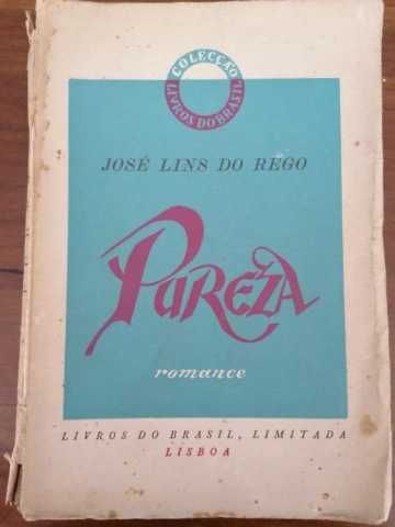 Pureza José Lins do Rego - Portes incluídos